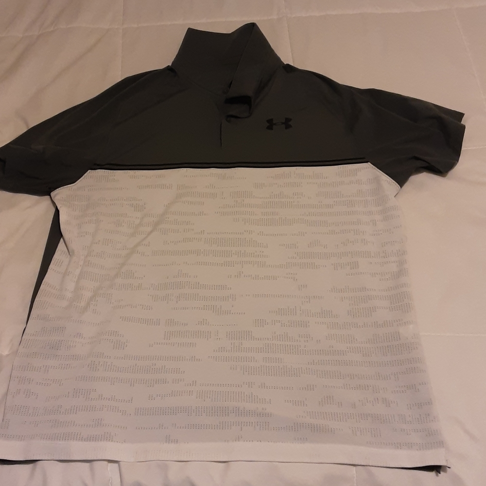 Men's golf shirt